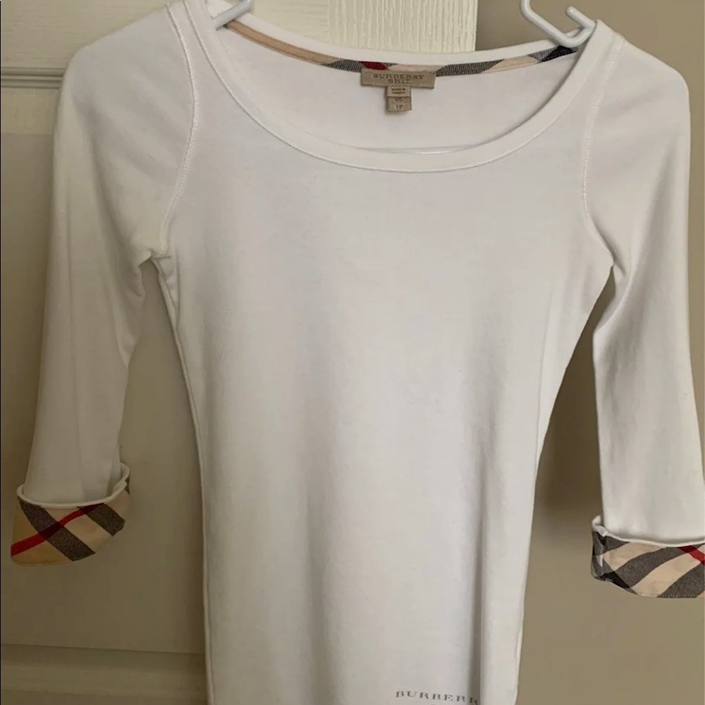Burberry Shirt- XS
